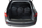 AUDI A4 ALLROAD QUATTRO 2008-2015 PACK DE SACS 5 PAR