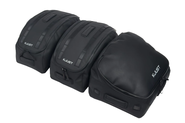 KJUST TASCHEN SET 3 STK FÜR DACHBOX G3 KRONO 400