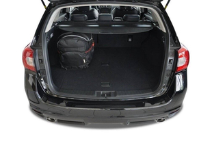 SUBARU LEVORG 2015-2018 KOFFERRAUMTASCHEN SET 5 STK
