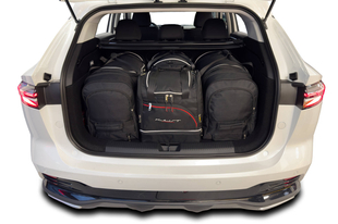 MG HS PHEV 2024+ KOFFERRAUMTASCHEN SET 4 STK