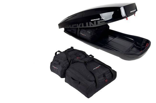 KJUST BOLSAS SET 4 PCS PARA COFRE DE TECHO PACKLINE NX195