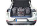 PORSCHE CAYENNE COUPE PHEV 2020+ KOFFERRAUMTASCHEN SET 4 STK