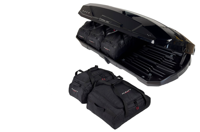 KJUST BAGS SET 5 PCS FOR ROOF BOX HAKR ETERNAL 500