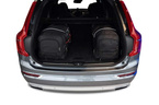 VOLVO XC90 EXCELLENCE 2014+ TASKESÆT TIL BAGAGERUM 4 STK