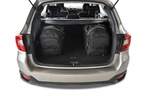 SUBARU OUTBACK 2015-2020 KOFFERTASSENSET 4 ST.
