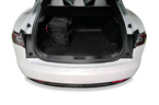 TESLA MODEL S EV 2016-2020 KOFFERRAUMTASCHEN SET 7 STK