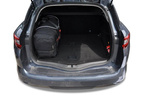 RENAULT MEGANE GRANDTOUR 2016+ CAR BAGS SET 4 PCS
