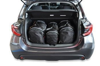 MAZDA 2 HEV 2023+ KOFFERRAUMTASCHEN SET 3 STK