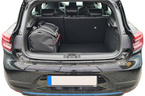 RENAULT CLIO HEV 2020+ KOFFERRAUMTASCHEN SET 3 STK