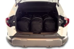 DACIA DUSTER LPG III 2024+ PACK DE SACS 3 PAR