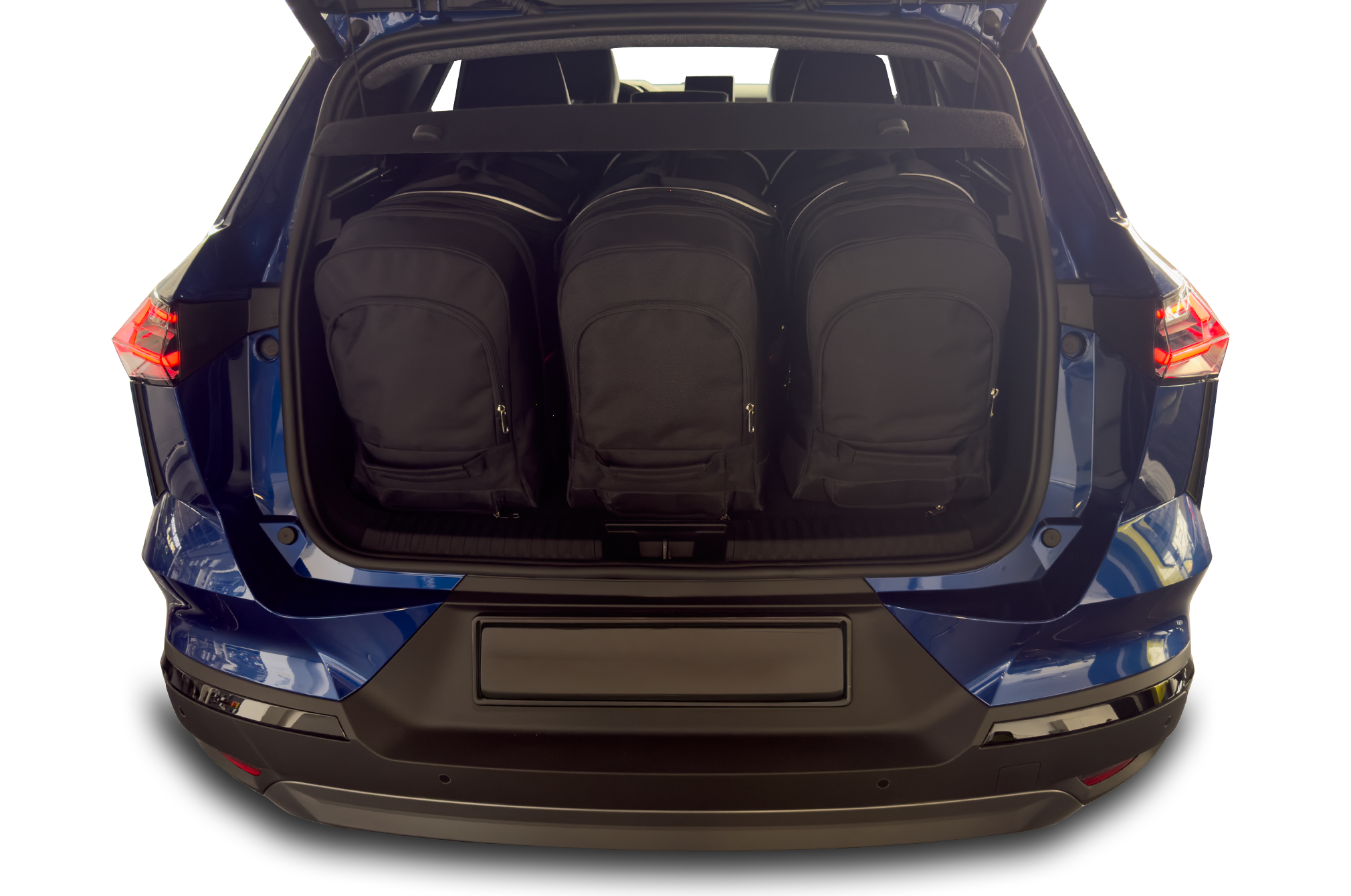 RENAULT SYMBIOZ HEV 2024+ PACK DE SACS 3 PAR