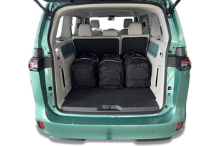Borse per bagagliaio VW ID. BUZZ EV 2022+ 7 pezzi KJUST