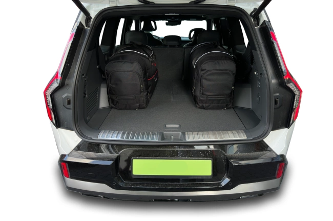 KIA EV9 2023+ KOFFERTASSENSET 6 ST.