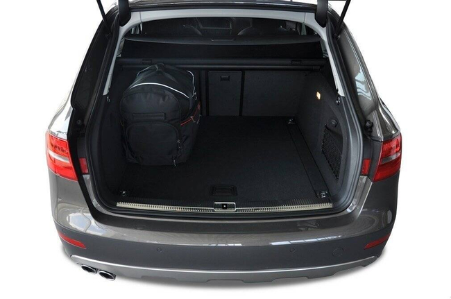 Borse da bagagliaio AUDI A4 ALLROAD QUATTRO 2008-2015 5 pezzi KJUST