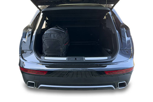 DS 7 PHEV 2020+ CAR BAGS SET 3 PCS