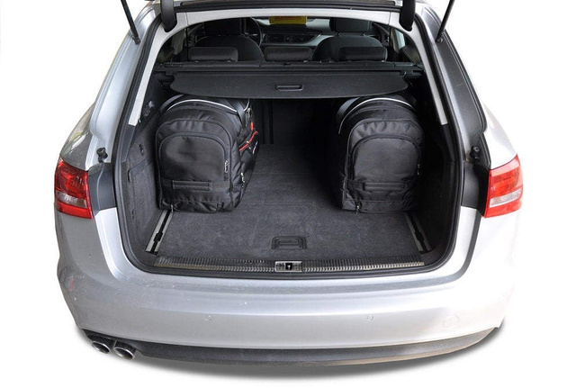 Borse per bagagliaio AUDI A6 ALLROAD 2011-2017 5 pezzi KJUST