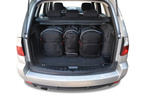 BMW X3 2003-2010 PACK DE SACS 5 PAR
