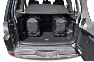 MITSUBISHI PAJERO 2006-2017 CONJUNTO DE BOLSAS 5 PIE