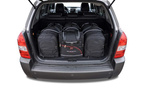 HYUNDAI TUCSON 2004-2010 PACK DE SACS 4 PAR