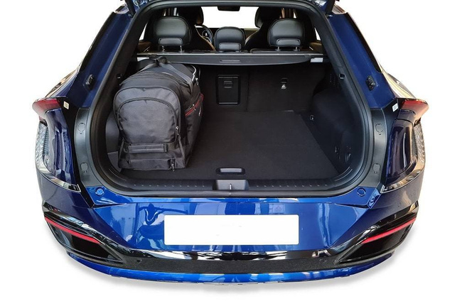 KIA EV6 EV 2021+ KOFFERTASSENSET 4 ST.