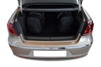 VW CC 2012-2017 KOFFERTASSENSET 5 ST.