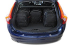 VOLVO V60 2010-2018 CONJUNTO DE BOLSAS 4 PIE