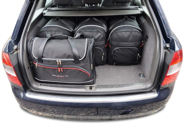 AUDI A4 AVANT 2001-2004 PACK DE SACS 5 PAR