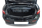 MERCEDES-BENZ E CABRIO 2017+ CONJUNTO DE BOLSAS 4 PIE
