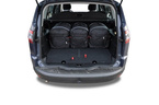 FORD S-MAX 2006-2015 CONJUNTO DE BOLSAS 5 PIE