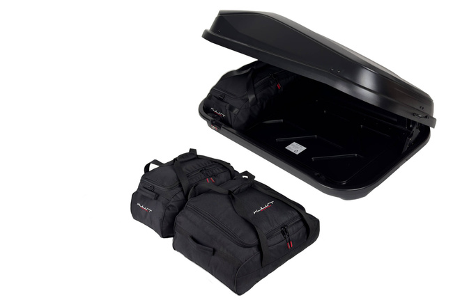 KJUST TASCHEN SET 3 STK FÜR DACHBOX ALEO EASYLINE 320