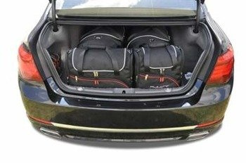 BMW 7L 2008-2015 PACK DE SACS 4 PAR