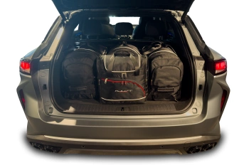 OMODA 9 PHEV 2025+  KOFFERRAUMTASCHEN SET 4 STK