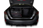 BMW i5 LIMOUSINE EV 2023+ KOFFERTASSENSET 4 ST.
