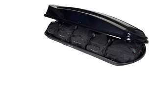 Set de 5 sacs KJUST pour coffre de toit LEVUP SPACE 530 DUO