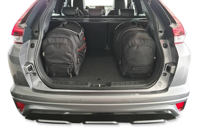 MITSUBISHI ECLIPSE CROSS PHEV 2021+ KOFFERRAUMTASCHEN SET 4 STK