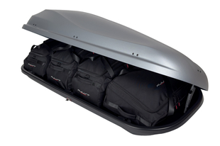 KJUST TASCHEN SET 4 STK FÜR DACHBOX JUNIOR ALTRO 460