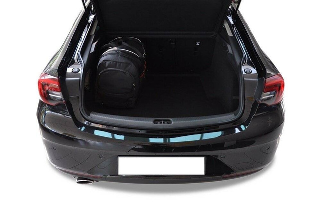 OPEL INSIGNIA GRAND SPORT 2017+ KOFFERRAUMTASCHEN SET 5 STK