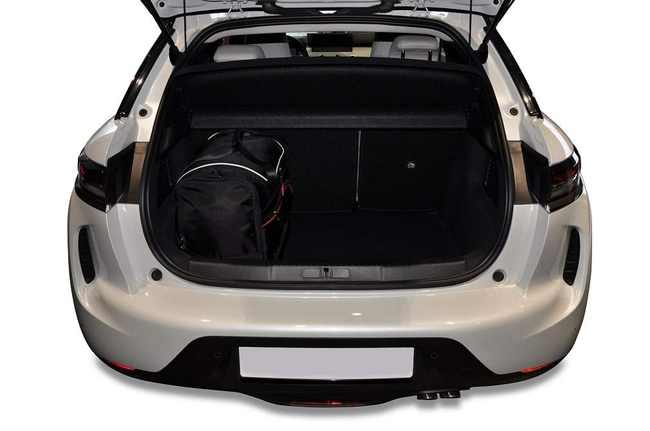DS 3 CROSSBACK 2019+ CAR BAGS SET 3 PCS