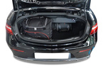 MERCEDES-BENZ E CABRIO 2017+ CONJUNTO DE BOLSAS 4 PIE