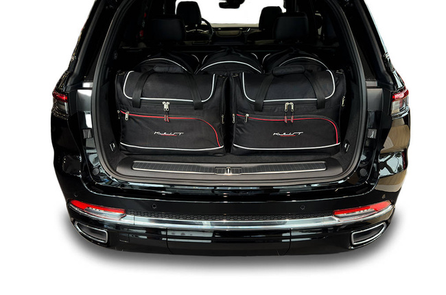 JEEP GRAND CHEROKEE PHEV 2021+ PACK DE SACS 5 PAR