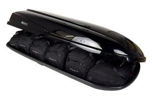 KJUST BOLSAS SET 6 PCS PARA COFRE DE TECHO MODULA TRAVEL EXCLUSIVE 650