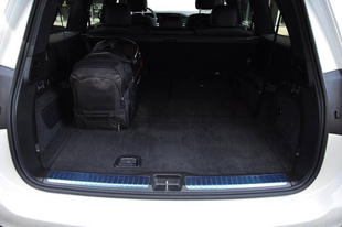 MERCEDES-BENZ GLS 2019+ TASKESÆT TIL BAGAGERUM 5 STK