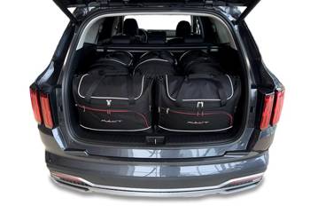KIA SORENTO PHEV 2021+ KOFFERRAUMTASCHEN SET 5 STK