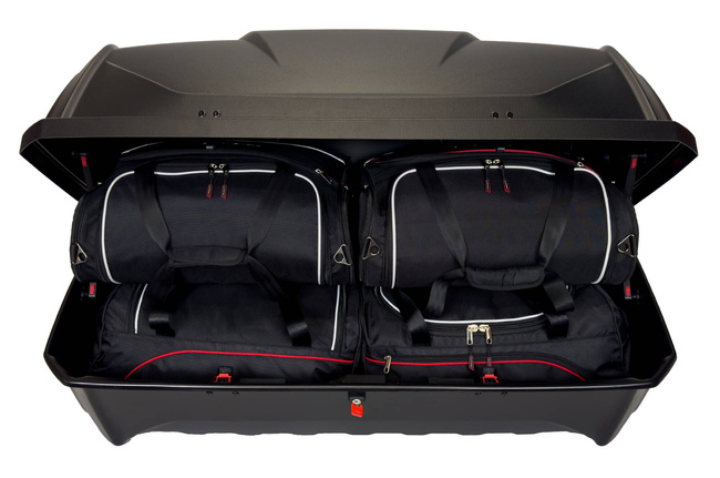 KJUST SACCHI DA BOXE SET 4 PEZZI AGURI 50806