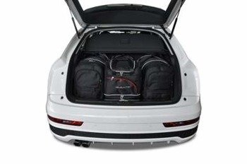 AUDI Q3 2011-2018 PACK DE SACS 4 PAR
