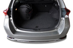 TOYOTA AURIS TOURING SPORTS 2013-2018 CAR BAGS SET 5 PCS