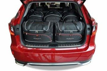 Borse per bagagliaio LEXUS RX L HEV 2018-2021 5 pezzi KJUST