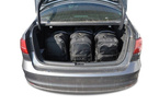 Borse per bagagliaio VW JETTA 2011-2017 5 pezzi KJUST