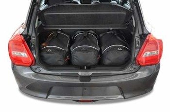SUZUKI SWIFT 2017+ PACK DE SACS 3 PAR