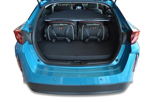 TOYOTA PRIUS PHEV 2017-2023 KOFFERTASSENSET 4 ST.